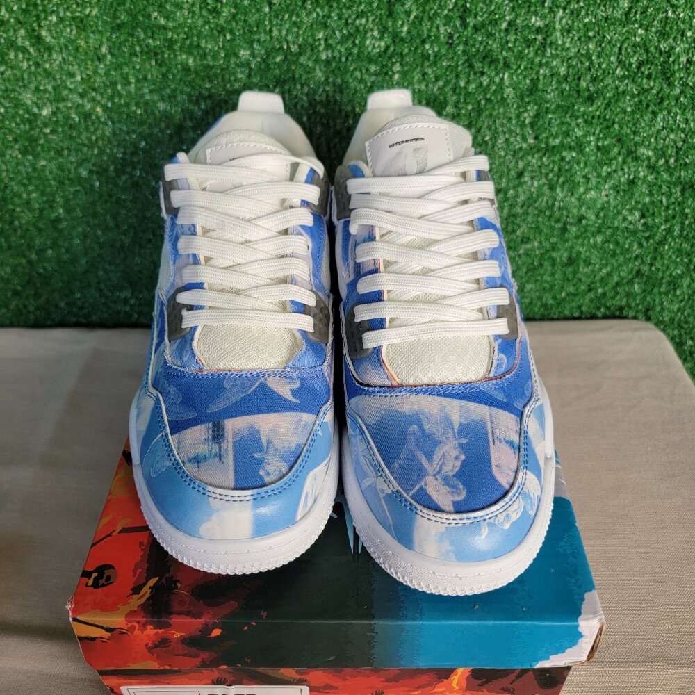 KitoWares Afterlife 4's Men's Sneakers Size 8 New in Box